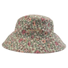 Hat S221906 AOP Flower